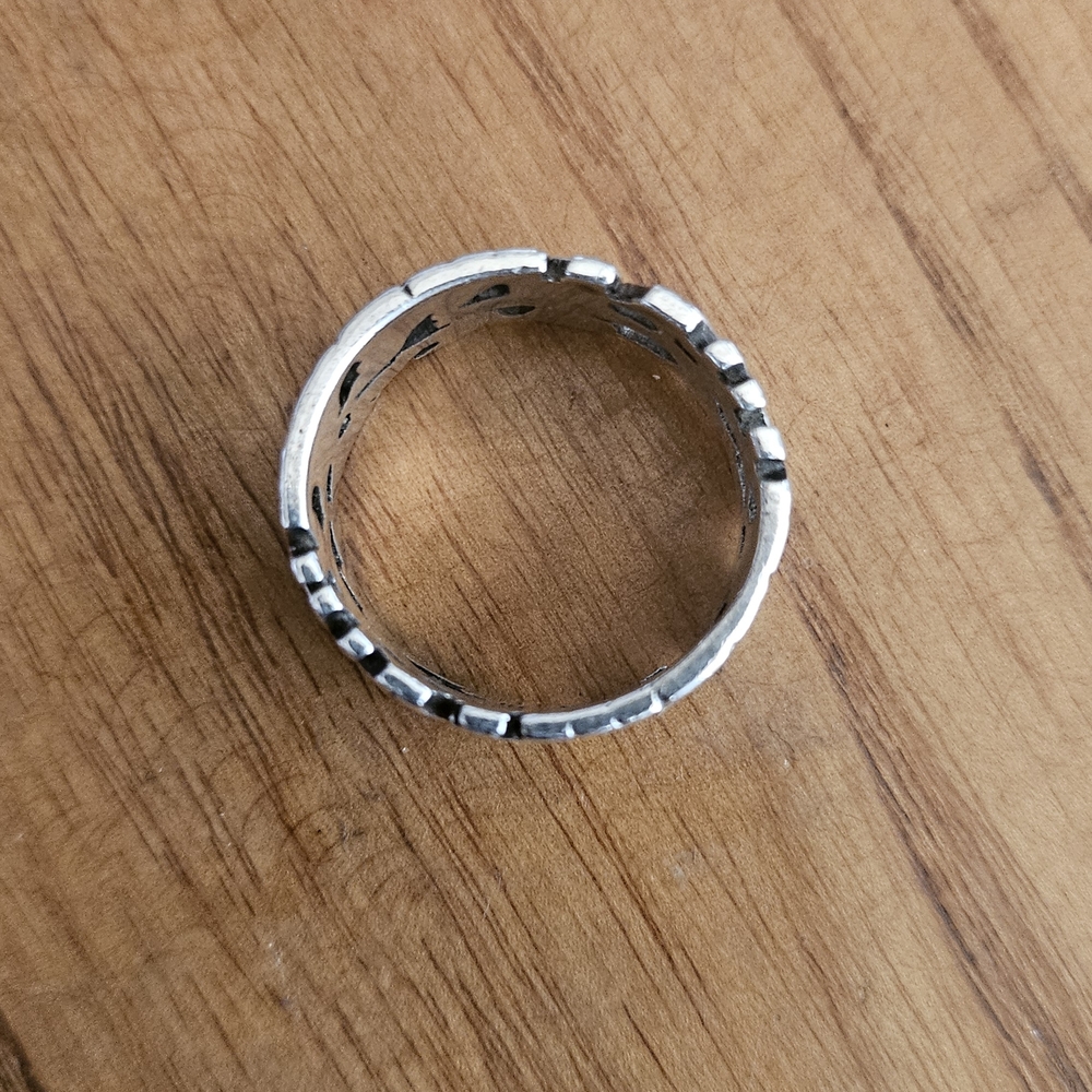 James Avery St. Francis Of Assisi Ring - Picture 3 of 4